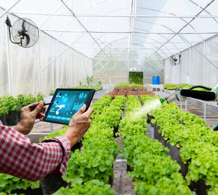 FORBES FEATURE – A Digitized Agricultural Future Through FarmERP