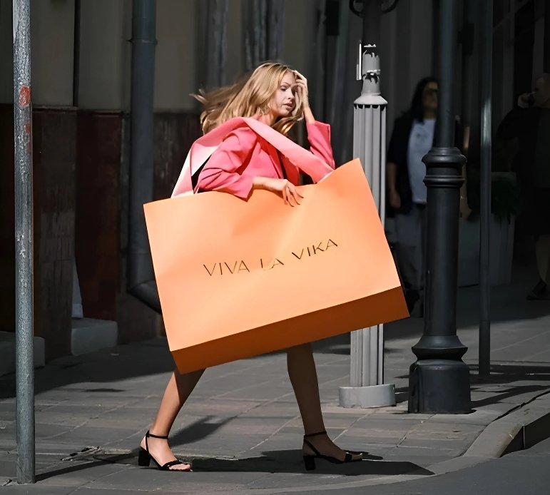 FASHION AND LIFESTYLE pr