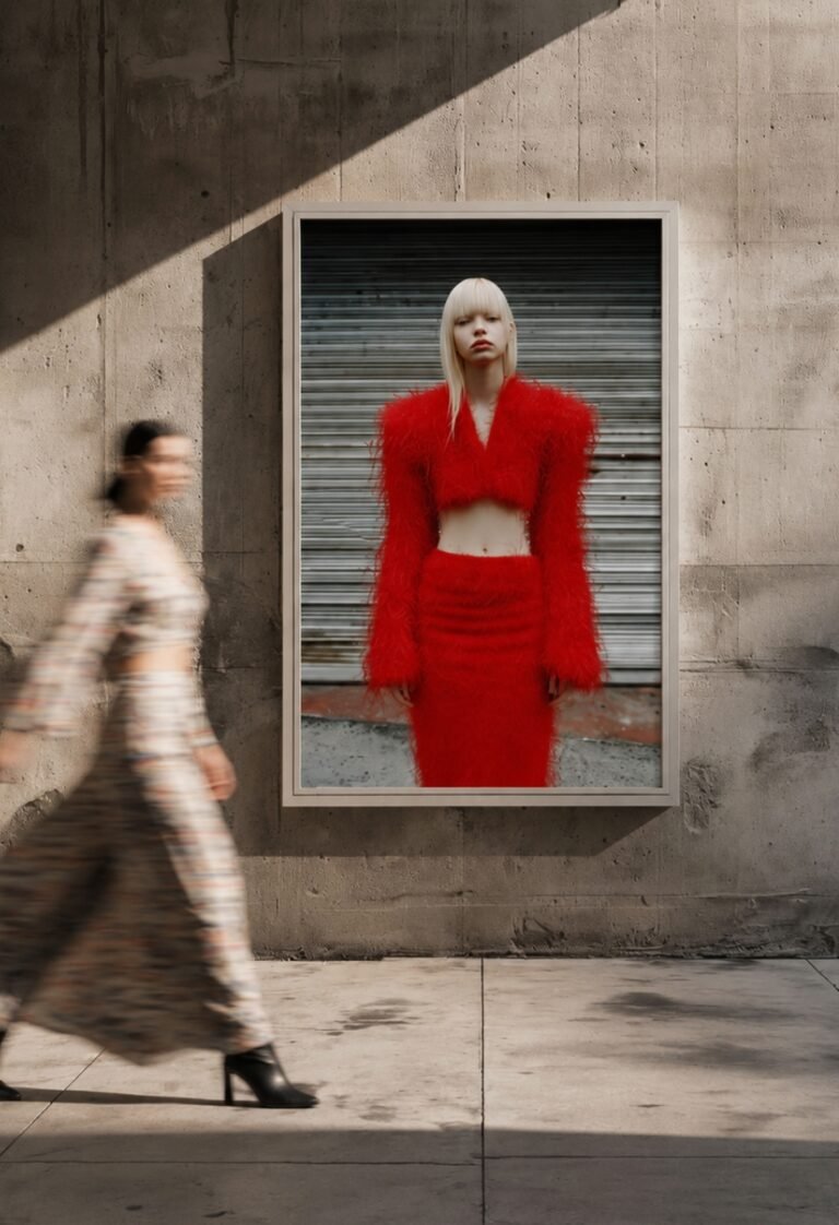Fashion Retails Sector