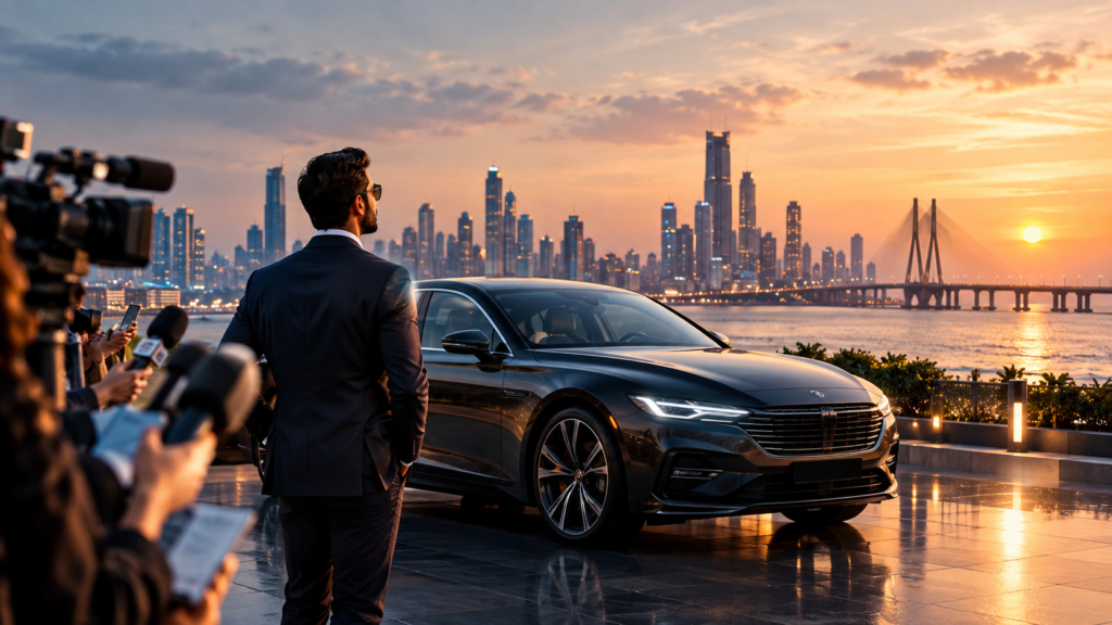 automotive PR agency in Mumbai