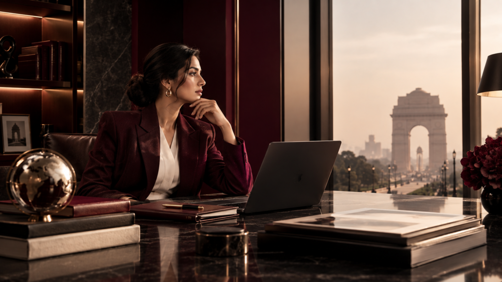 thought leadership PR Agency India